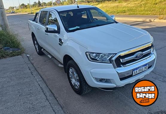 Camionetas - Ford Ranger 2017 Diesel 200000Km - En Venta