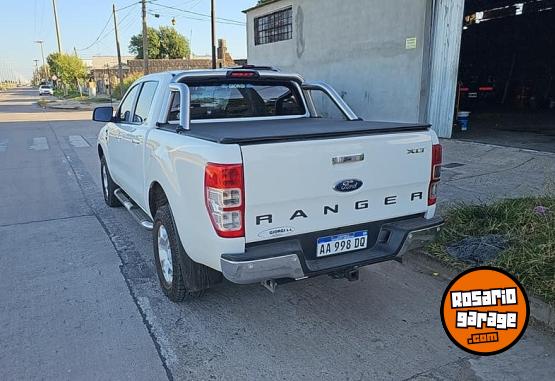 Camionetas - Ford Ranger 2017 Diesel 200000Km - En Venta