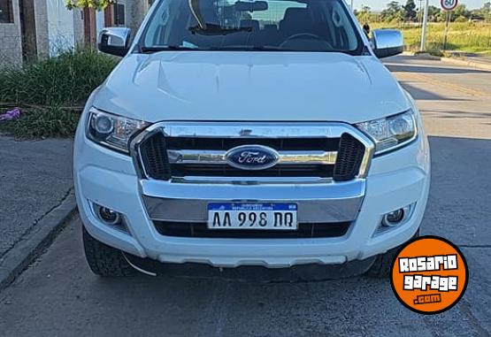 Camionetas - Ford Ranger 2017 Diesel 200000Km - En Venta