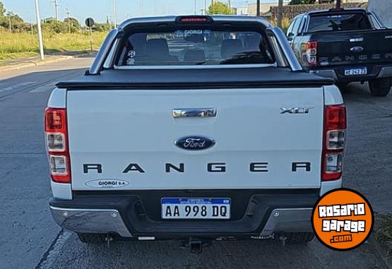 Camionetas - Ford Ranger 2017 Diesel 200000Km - En Venta