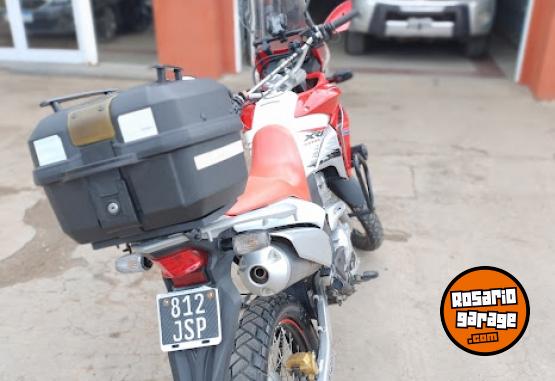 Motos - Honda XRE 300 RALLY 2013 Nafta 25000Km - En Venta