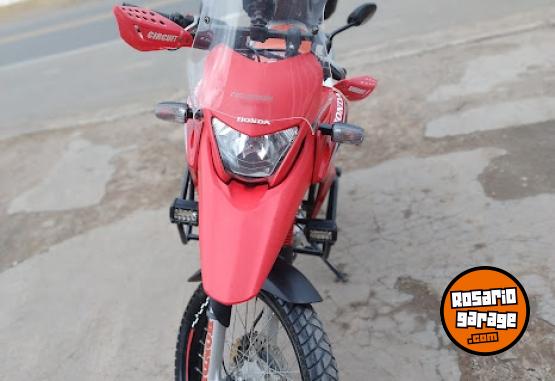 Motos - Honda XRE 300 RALLY 2013 Nafta 25000Km - En Venta