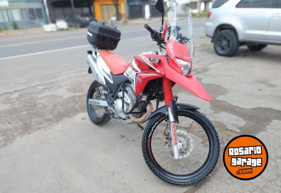 Motos - Honda XRE 300 RALLY 2013 Nafta 25000Km - En Venta