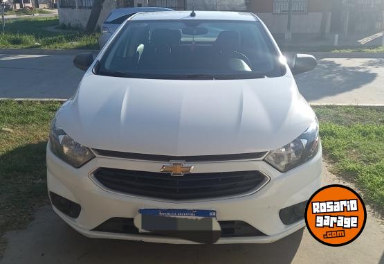 Autos - Chevrolet Prisma 2017 Nafta 146000Km - En Venta