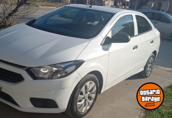 Autos - Chevrolet Prisma 2017 Nafta 146000Km - En Venta