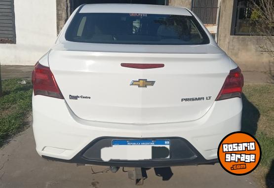 Autos - Chevrolet Prisma 2017 Nafta 146000Km - En Venta