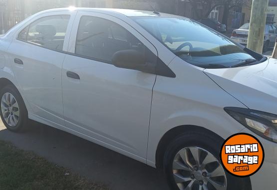 Autos - Chevrolet Prisma 2017 Nafta 146000Km - En Venta