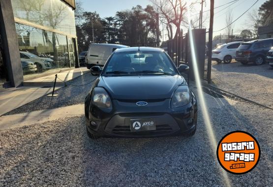 Autos - Ford KA 1.6 PULSE 2013 Nafta  - En Venta