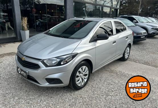 Autos - Chevrolet PRISMA 1.4 LTZ 2018 Nafta  - En Venta