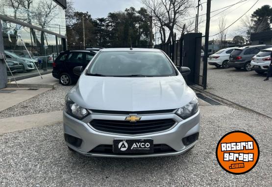 Autos - Chevrolet PRISMA 1.4 LTZ 2018 Nafta  - En Venta