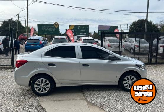 Autos - Chevrolet PRISMA 1.4 LTZ 2018 Nafta  - En Venta