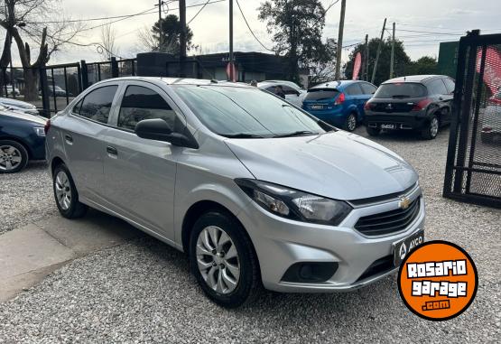 Autos - Chevrolet PRISMA 1.4 LTZ 2018 Nafta  - En Venta