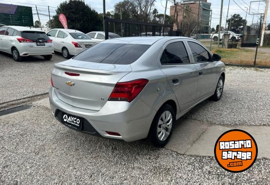 Autos - Chevrolet PRISMA 1.4 LTZ 2018 Nafta  - En Venta