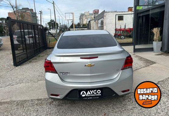 Autos - Chevrolet PRISMA 1.4 LTZ 2018 Nafta  - En Venta