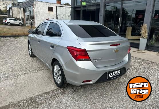 Autos - Chevrolet PRISMA 1.4 LTZ 2018 Nafta  - En Venta