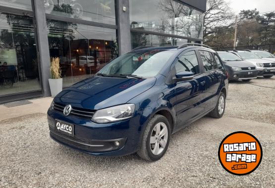 Autos - Volkswagen SURAN 1.6 TRENDLINE 2017 Nafta  - En Venta