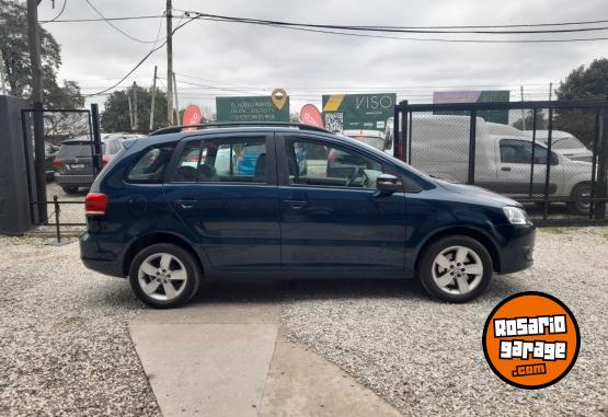 Autos - Volkswagen SURAN 1.6 TRENDLINE 2017 Nafta  - En Venta