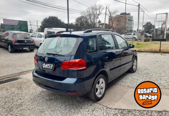 Autos - Volkswagen SURAN 1.6 TRENDLINE 2017 Nafta  - En Venta