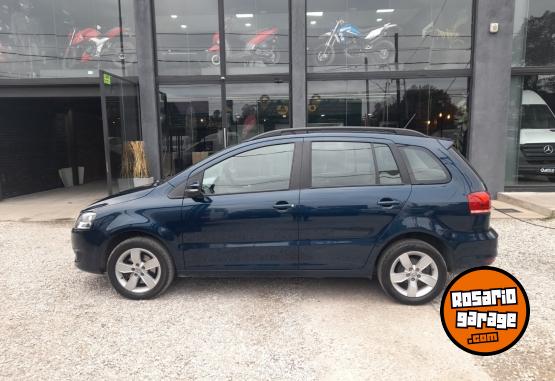 Autos - Volkswagen SURAN 1.6 TRENDLINE 2017 Nafta  - En Venta