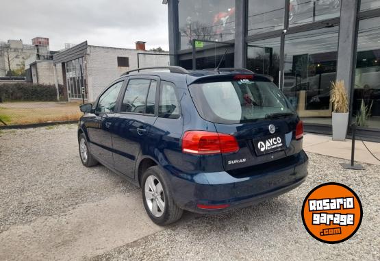 Autos - Volkswagen SURAN 1.6 TRENDLINE 2017 Nafta  - En Venta