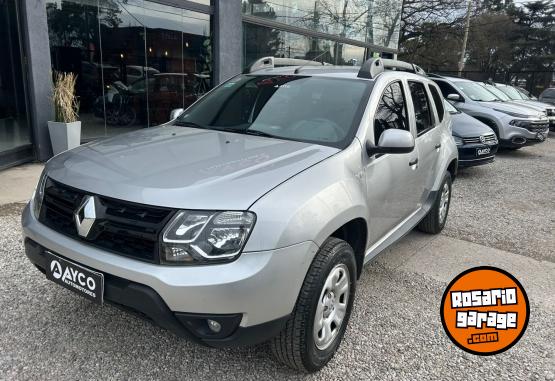 Autos - Renault DUSTER 1.6 DYNAMIQUE GNC 2017 Nafta  - En Venta