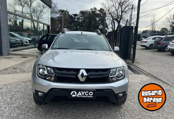 Autos - Renault DUSTER 1.6 DYNAMIQUE GNC 2017 Nafta  - En Venta