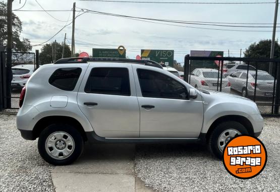 Autos - Renault DUSTER 1.6 DYNAMIQUE GNC 2017 Nafta  - En Venta