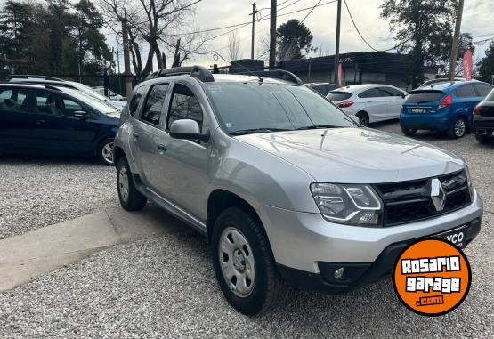 Autos - Renault DUSTER 1.6 DYNAMIQUE GNC 2017 Nafta  - En Venta