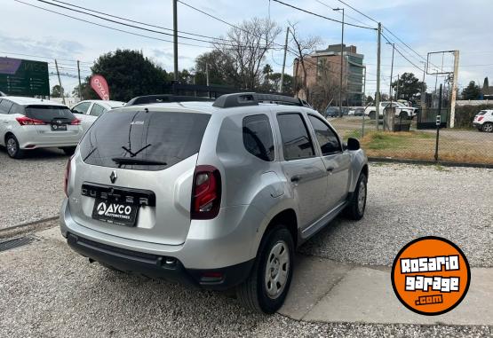 Autos - Renault DUSTER 1.6 DYNAMIQUE GNC 2017 Nafta  - En Venta