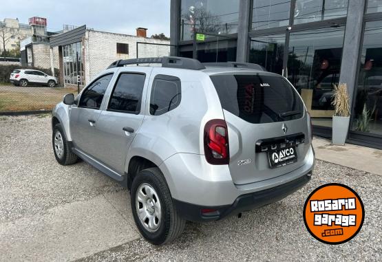 Autos - Renault DUSTER 1.6 DYNAMIQUE GNC 2017 Nafta  - En Venta