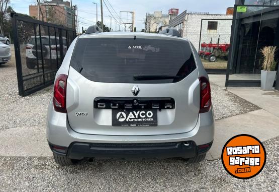 Autos - Renault DUSTER 1.6 DYNAMIQUE GNC 2017 Nafta  - En Venta