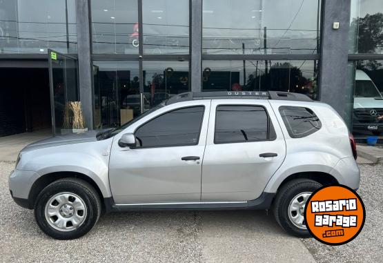 Autos - Renault DUSTER 1.6 DYNAMIQUE GNC 2017 Nafta  - En Venta