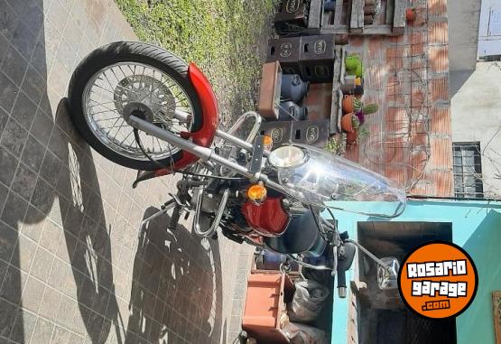 Motos - Bajaj Avenger 220 2014 Nafta 8700Km - En Venta