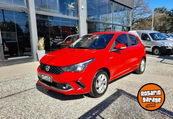 Autos - Fiat ARGO 1.3 DRIVE 2018 Nafta  - En Venta