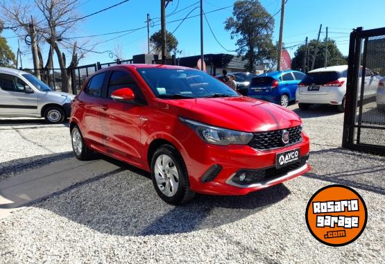 Autos - Fiat ARGO 1.3 DRIVE 2018 Nafta  - En Venta