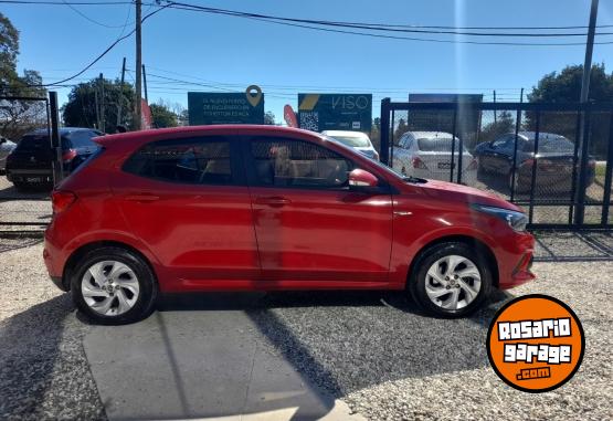 Autos - Fiat ARGO 1.3 DRIVE 2018 Nafta  - En Venta