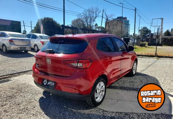 Autos - Fiat ARGO 1.3 DRIVE 2018 Nafta  - En Venta