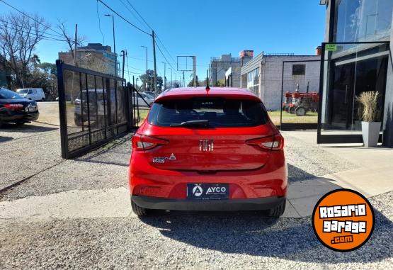 Autos - Fiat ARGO 1.3 DRIVE 2018 Nafta  - En Venta