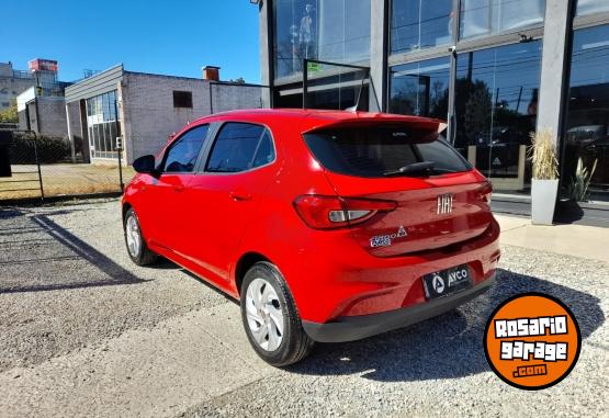 Autos - Fiat ARGO 1.3 DRIVE 2018 Nafta  - En Venta