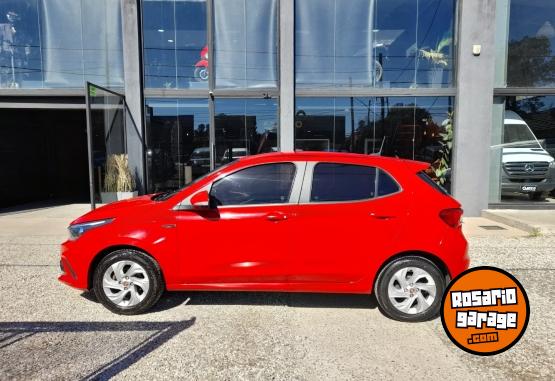 Autos - Fiat ARGO 1.3 DRIVE 2018 Nafta  - En Venta