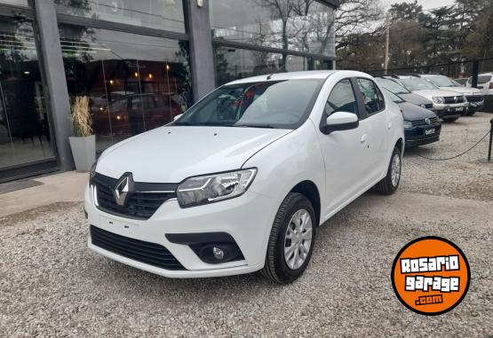 Autos - Renault LOGAN 1.6 ZEN 2024 Nafta 0Km - En Venta