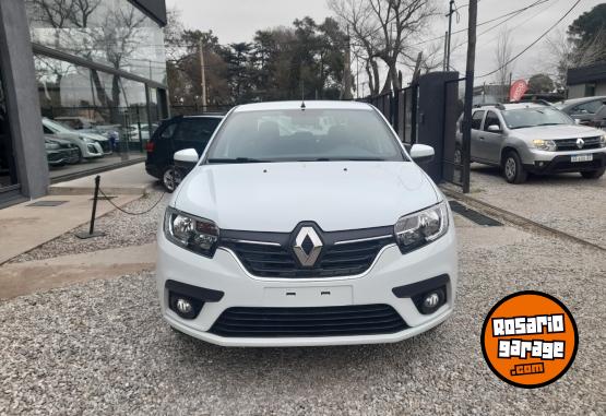 Autos - Renault LOGAN 1.6 ZEN 2024 Nafta 0Km - En Venta