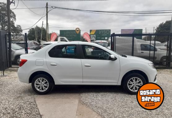 Autos - Renault LOGAN 1.6 ZEN 2024 Nafta 0Km - En Venta