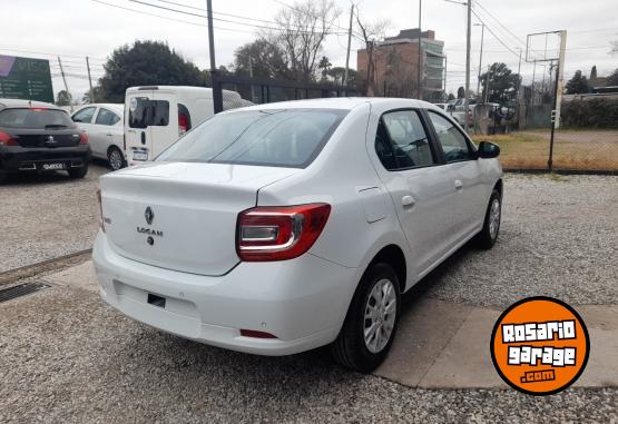 Autos - Renault LOGAN 1.6 ZEN 2024 Nafta 0Km - En Venta