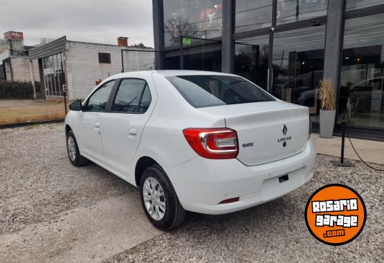 Autos - Renault LOGAN 1.6 ZEN 2024 Nafta 0Km - En Venta