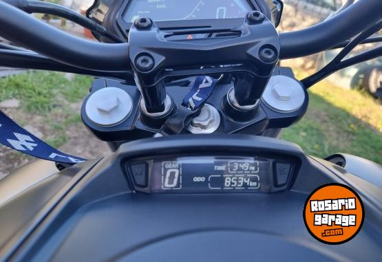 Motos - Bajaj Dominar 400 2022 Nafta 8500Km - En Venta