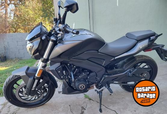 Motos - Bajaj Dominar 400 2022 Nafta 8500Km - En Venta