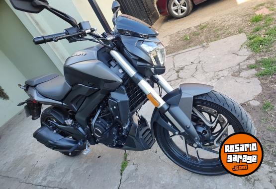 Motos - Bajaj Dominar 400 2022 Nafta 8500Km - En Venta