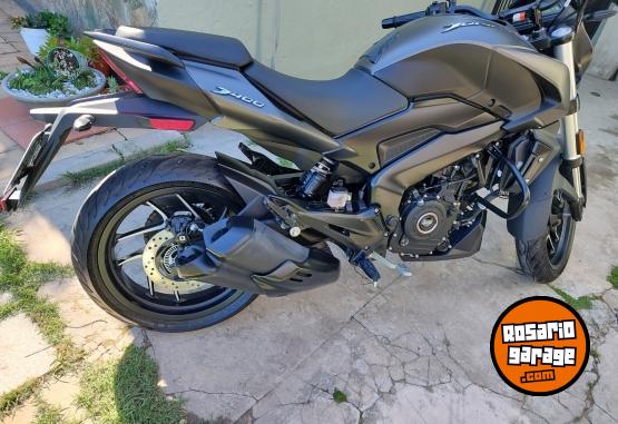 Motos - Bajaj Dominar 400 2022 Nafta 8500Km - En Venta