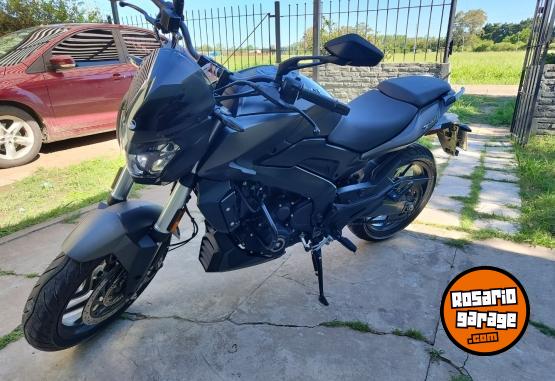 Motos - Bajaj Dominar 400 2022 Nafta 8500Km - En Venta